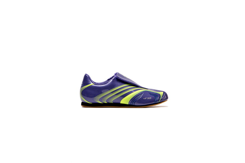 Sneakers og sko adidas Originals Originals Taekwondo F50 Lilla | JR6025