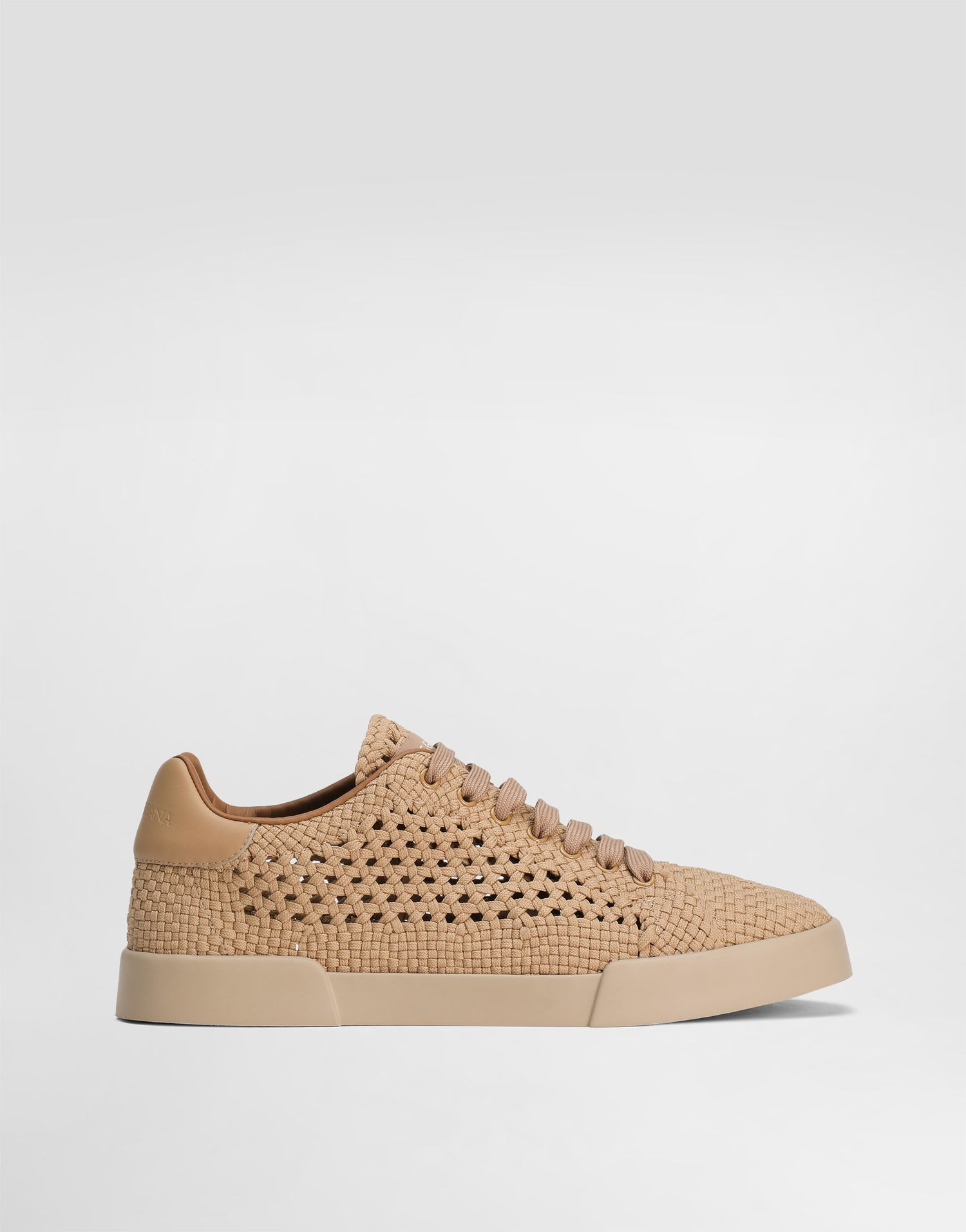 Sneakers og sko Dolce & Gabbana Dolce & Gabbana Portofino Light Strobel Beige | CS2350AE0868B159, 0