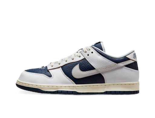 Skateboarding Nike SB HUF x Dunk Low "NYC" Mørkeblå | FD8775-100