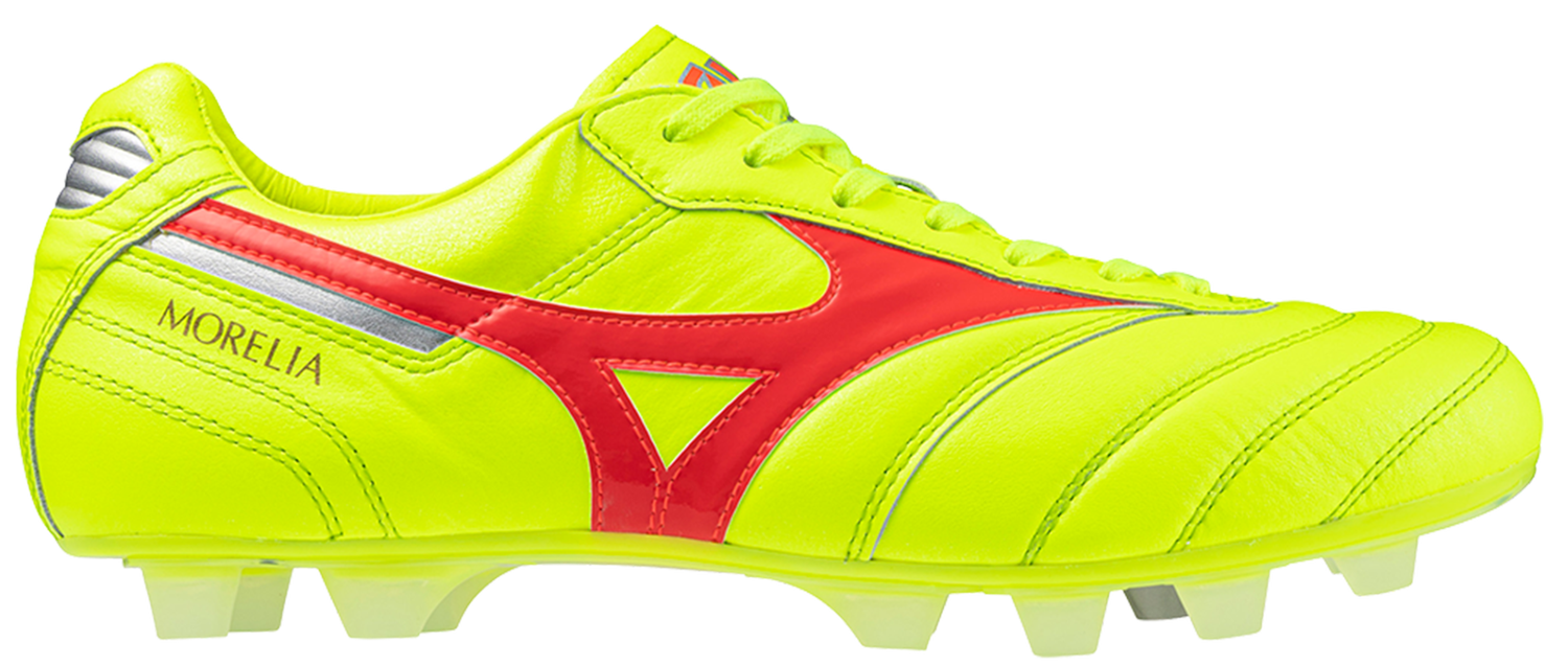 Sneakers og sko Mizuno Morelia II Made in Japan FG Gul | p1ga2401-045, 0