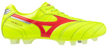Sneakers og sko Mizuno Morelia II Made in Japan FG Gul | p1ga2401-045, 0