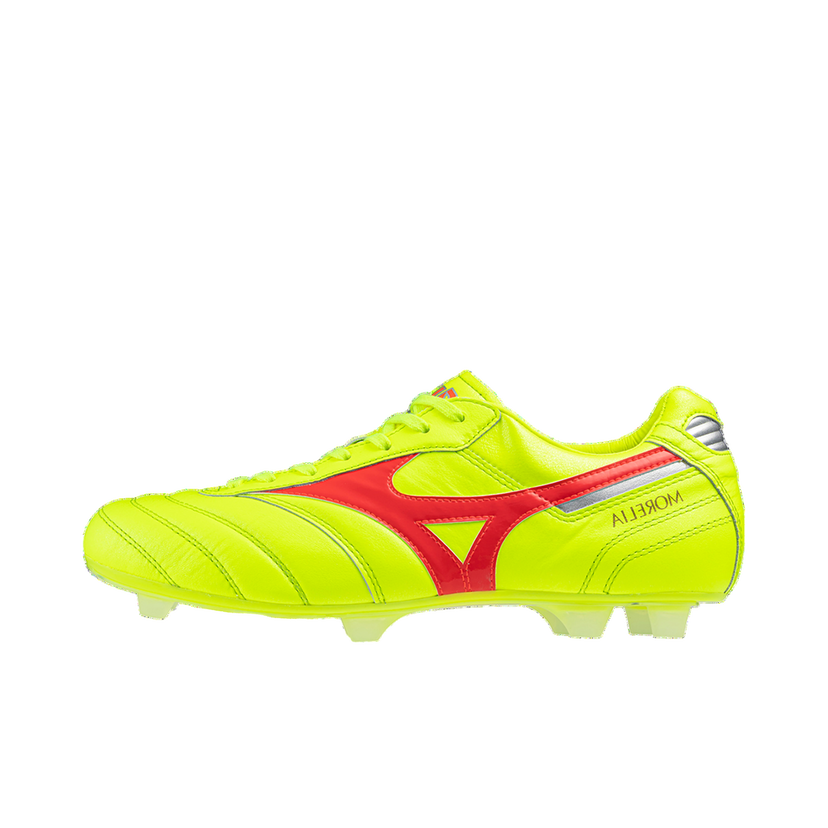 Sneakers og sko Mizuno Morelia II Made in Japan FG Gul | p1ga2401-045