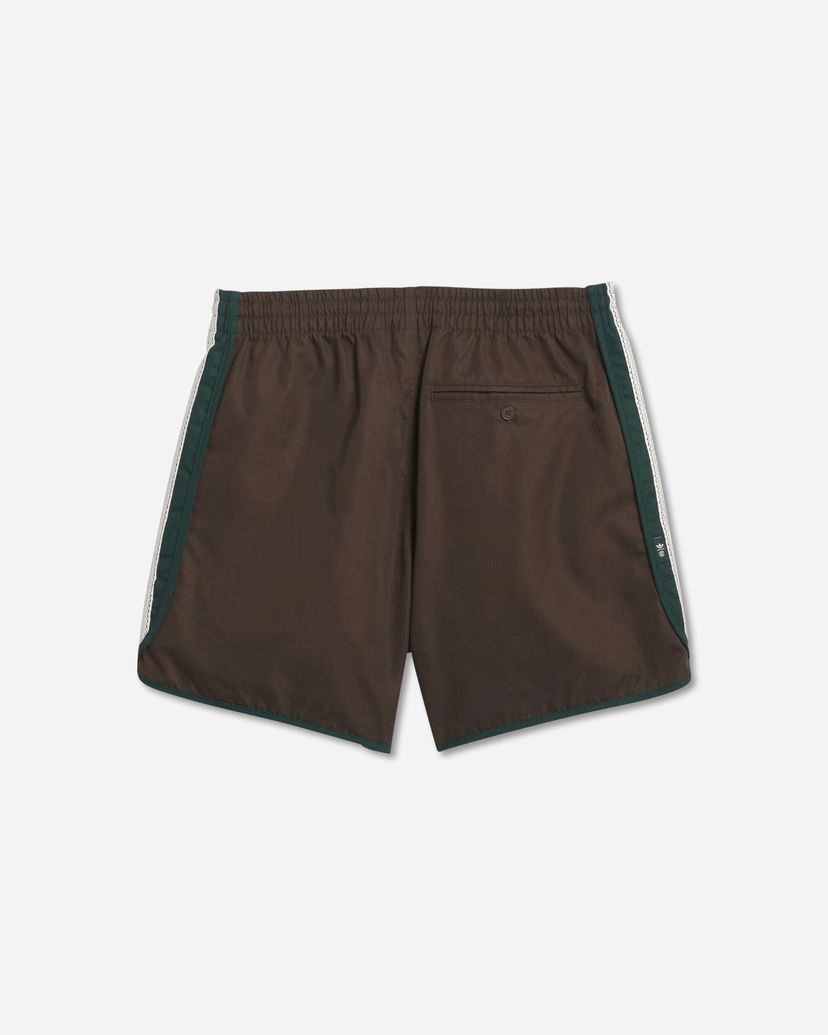 Shorts adidas Originals CLOT by Edison Chen Sprinter Shorts Brun | JP3871