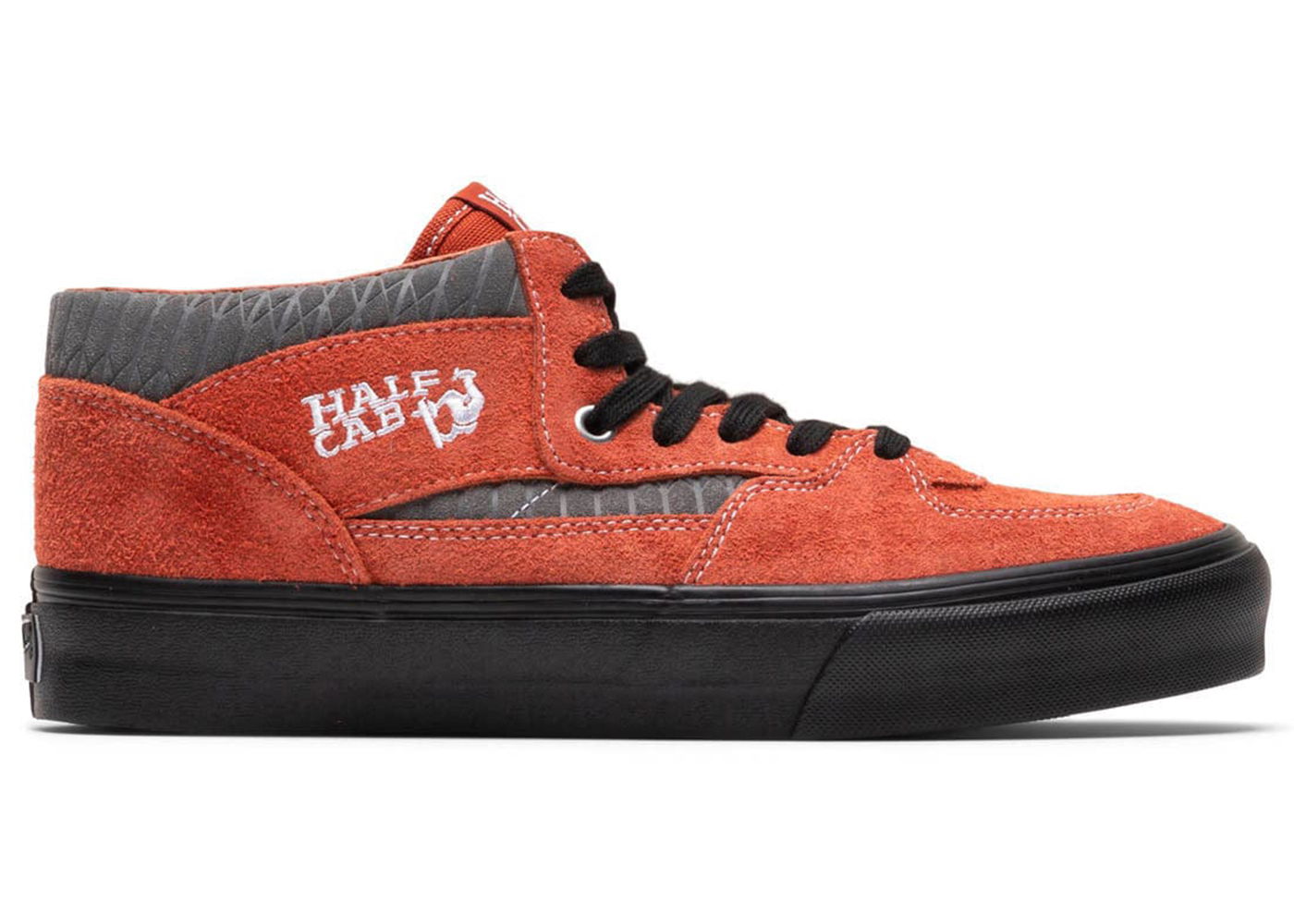 Sneakers og sko Vans Vault OG Half Cab LX Better Gift Shop Hong Luck Kung Fu Club Rød | VN0A5KC77ZB, 0
