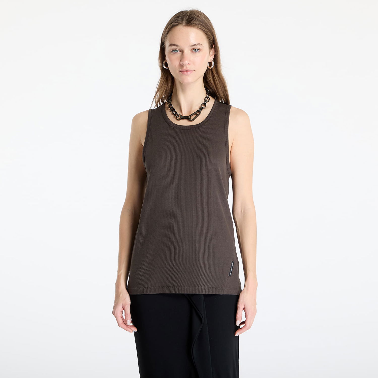 Tanktop Post Archive Faction (PAF) Post Archive Faction (PAF) 8.0 Sleeveless Right Tank Top Brun | 80TSLRBR-BRW, 1