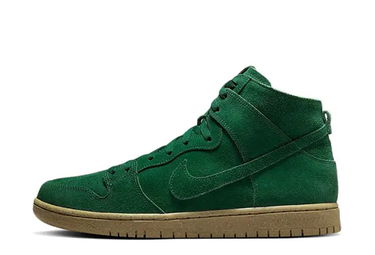 Sneakers og sko Nike SB Dunk High Pro "Decon Gorge Green" Grøn | DQ4489-300, 1