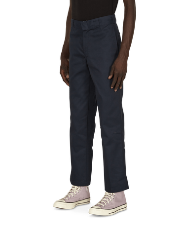 Bukser Dickies Original 874 Work Pants Mørkeblå | DK00087430 DNX1, 2