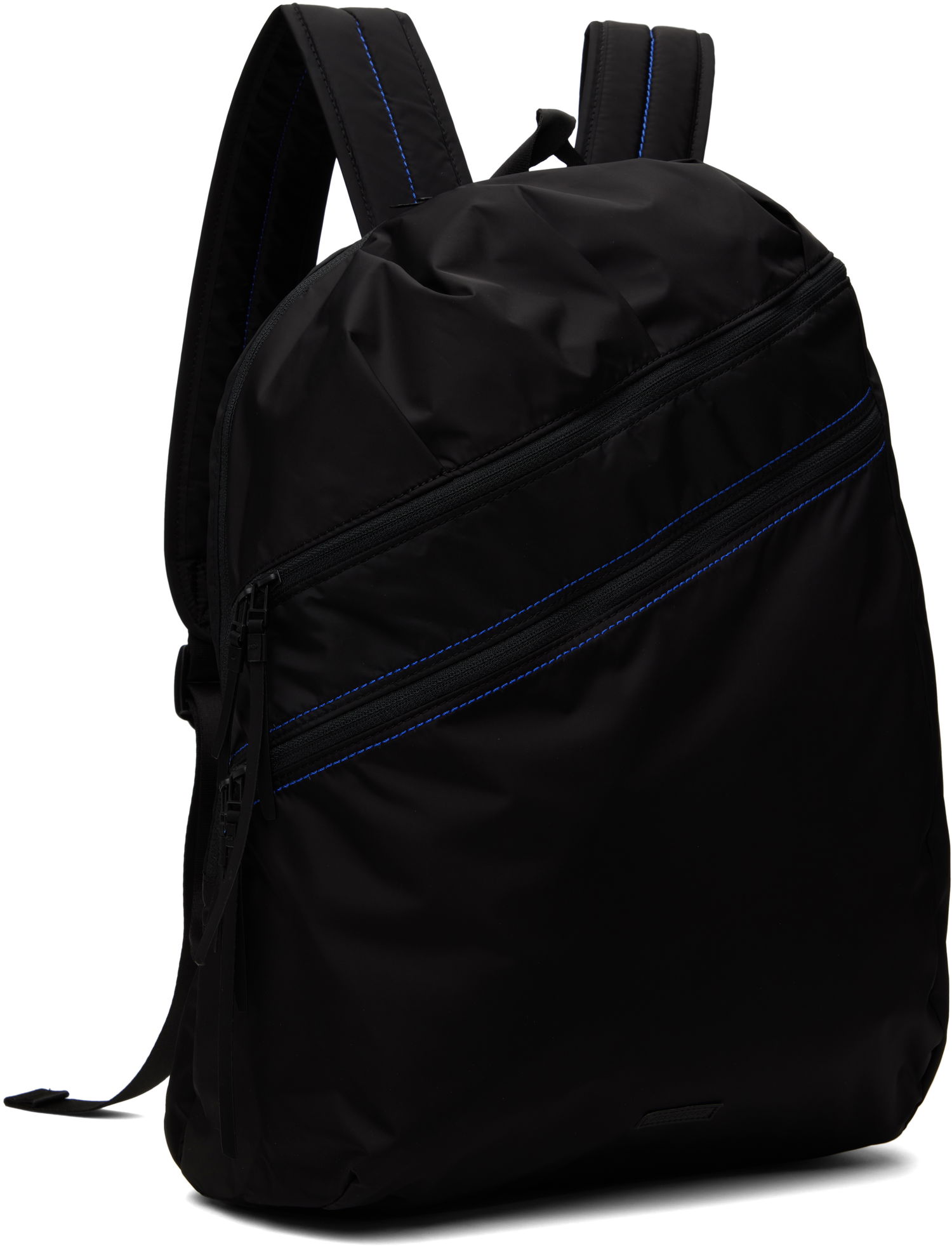 Rygsæk ADER ERROR ADER error Logo Patch Backpack Sort | BO28FYBA0201BK, 1