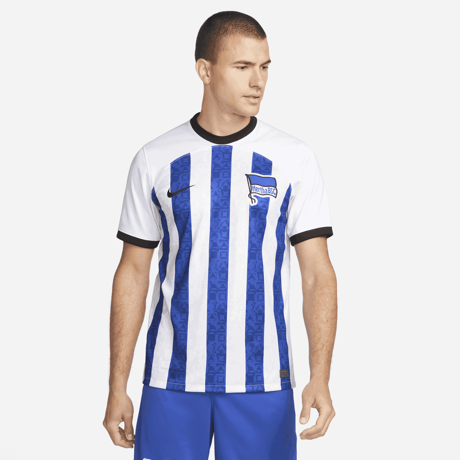 Jersey Nike Dri-FIT Hertha BSC  2022/23 Flerfarvet | DM1841-100, 0