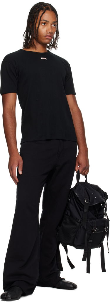 Rygsæk Maison Margiela Maison Margiela High Tech Medium Backpack Sort | SB1WA0016 P6763, 3