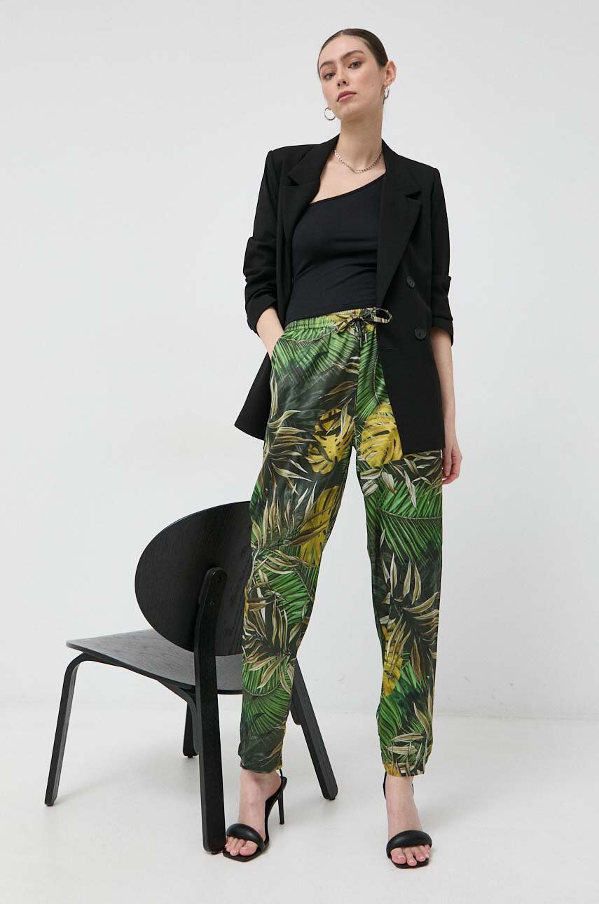 Bukser GUESS Pant Grøn | W3GB13.WD8G2, 0