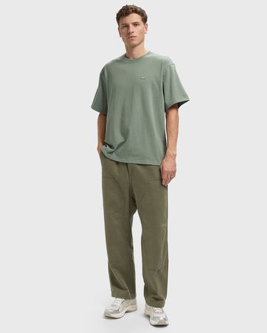 T-shirt Dickies Clancy Heavyweight T-Shirt Grøn | DK0A4Z4LL191, 2