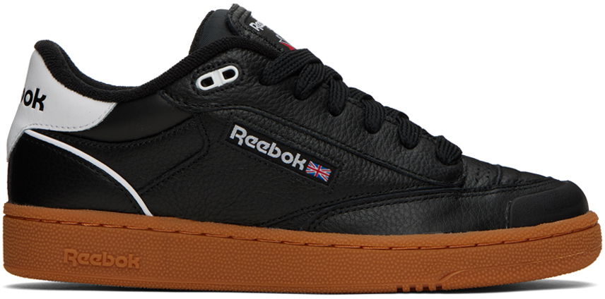 Sneakers og sko Reebok Classics Club C Bulc "Black" Sort | 100033925, 0