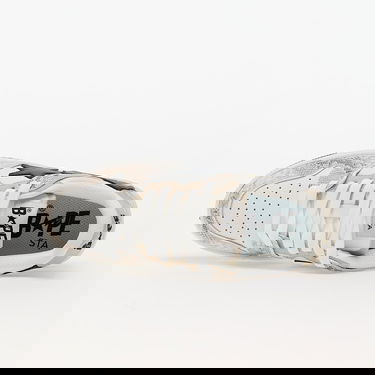 Sneakers og sko BAPE Sk8 STA #1 "Black & Gray" Grå | 001FWJ802055I/001FWJ801055I, 2