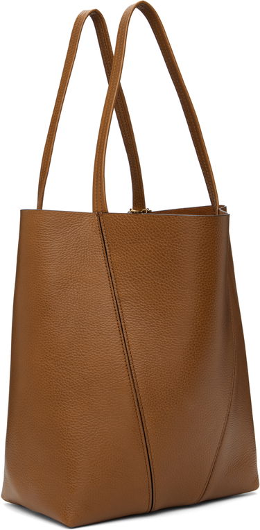 Mulepose CHLOÉ Chloé 'Spin' Tote Bag Brun | CHC25SS811N84, 2