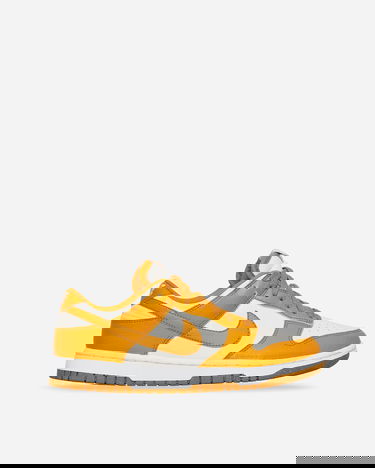 Sneakers og sko Nike Dunk Low Next Nature "Light Curry" W Gul | DN1431-001, 4
