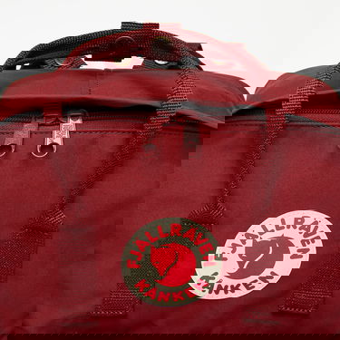 Rygsæk FJÄLLRÄVEN Backpack Bourgogne | F23510-326, 5