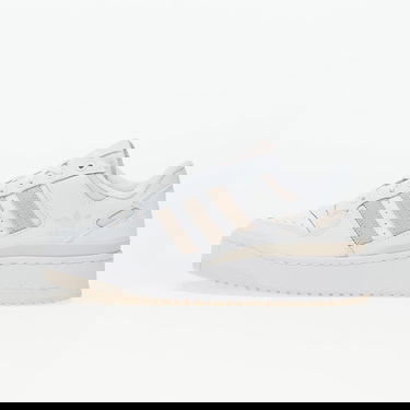 Sneakers og sko adidas Originals adidas Forum Bold Stripes White, Women's low-top sneakers Hvid | ID0407, 0