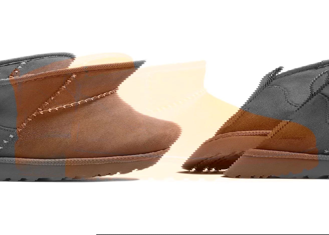 Sneakers og sko UGG Classic Ultra Mini Madhappy Brun | 9U003J168-CHT / 1146332-CHE, 0