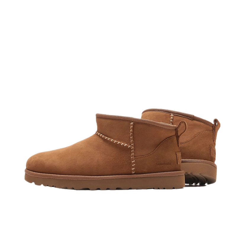 Sneakers og sko UGG Classic Ultra Mini Madhappy Brun | 9U003J168-CHT / 1146332-CHE