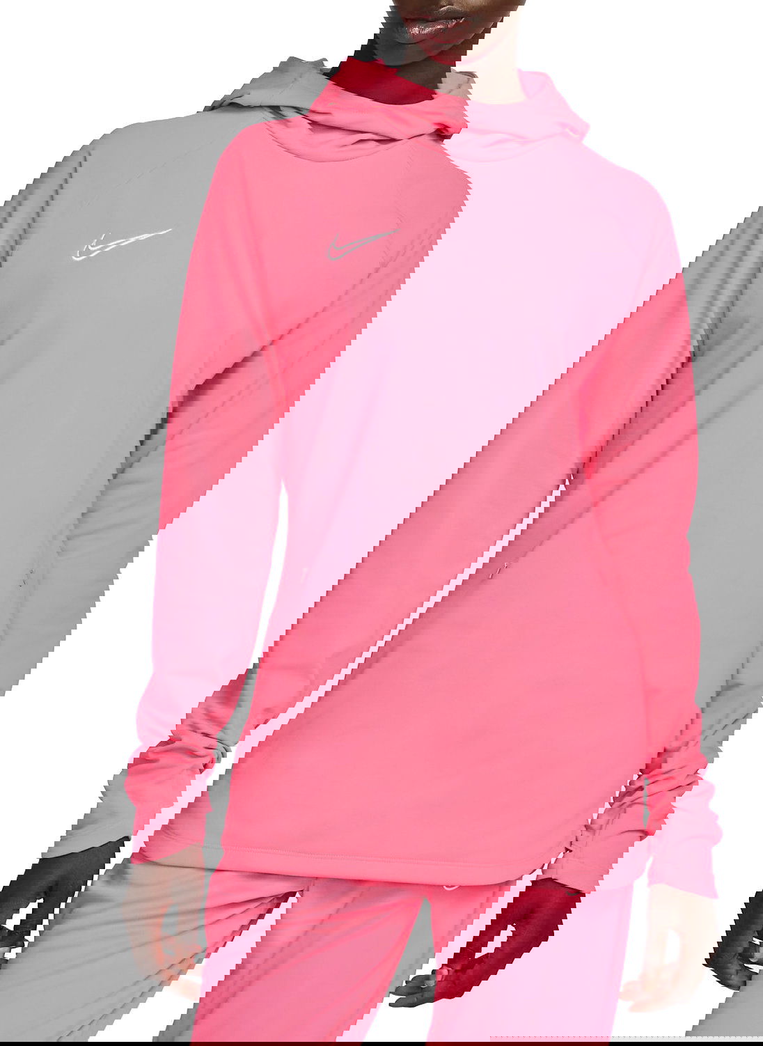 Sweatshirt Nike Dri-FIT Academy Hoodie Lyserød | dq6823-639, 0