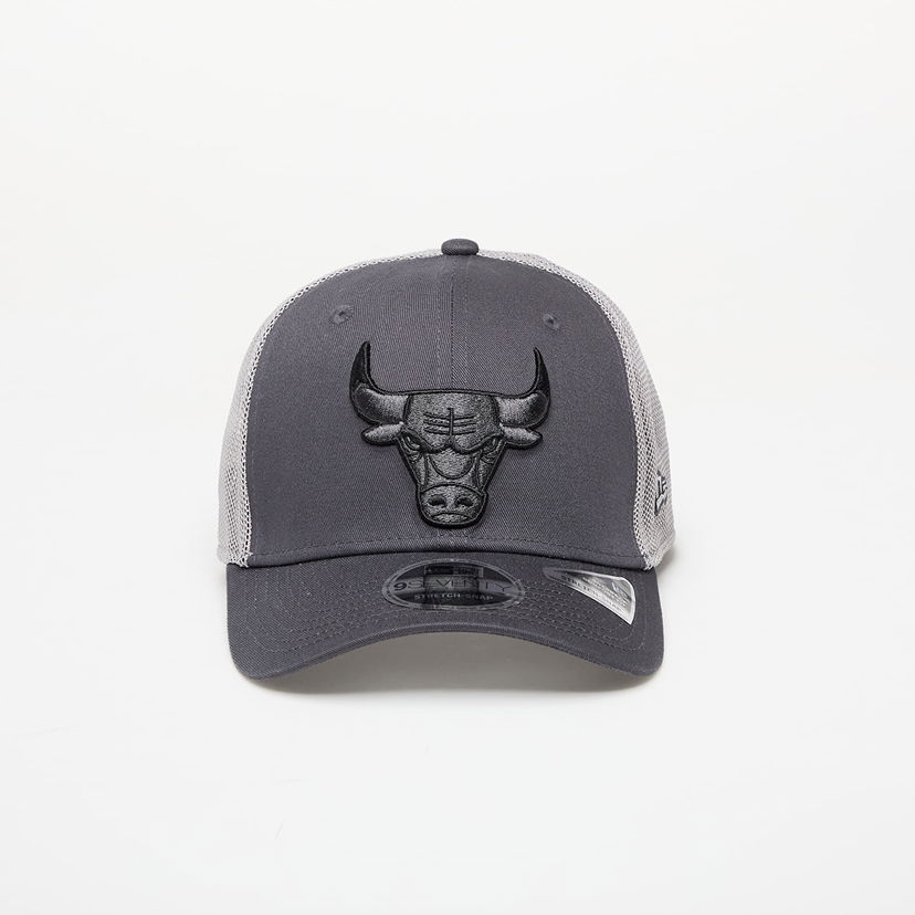 Kasket New Era Chicago Bulls NBA Tonal 9SEVENTY Adjustable Stretch Snap Cap Grå | 60667574