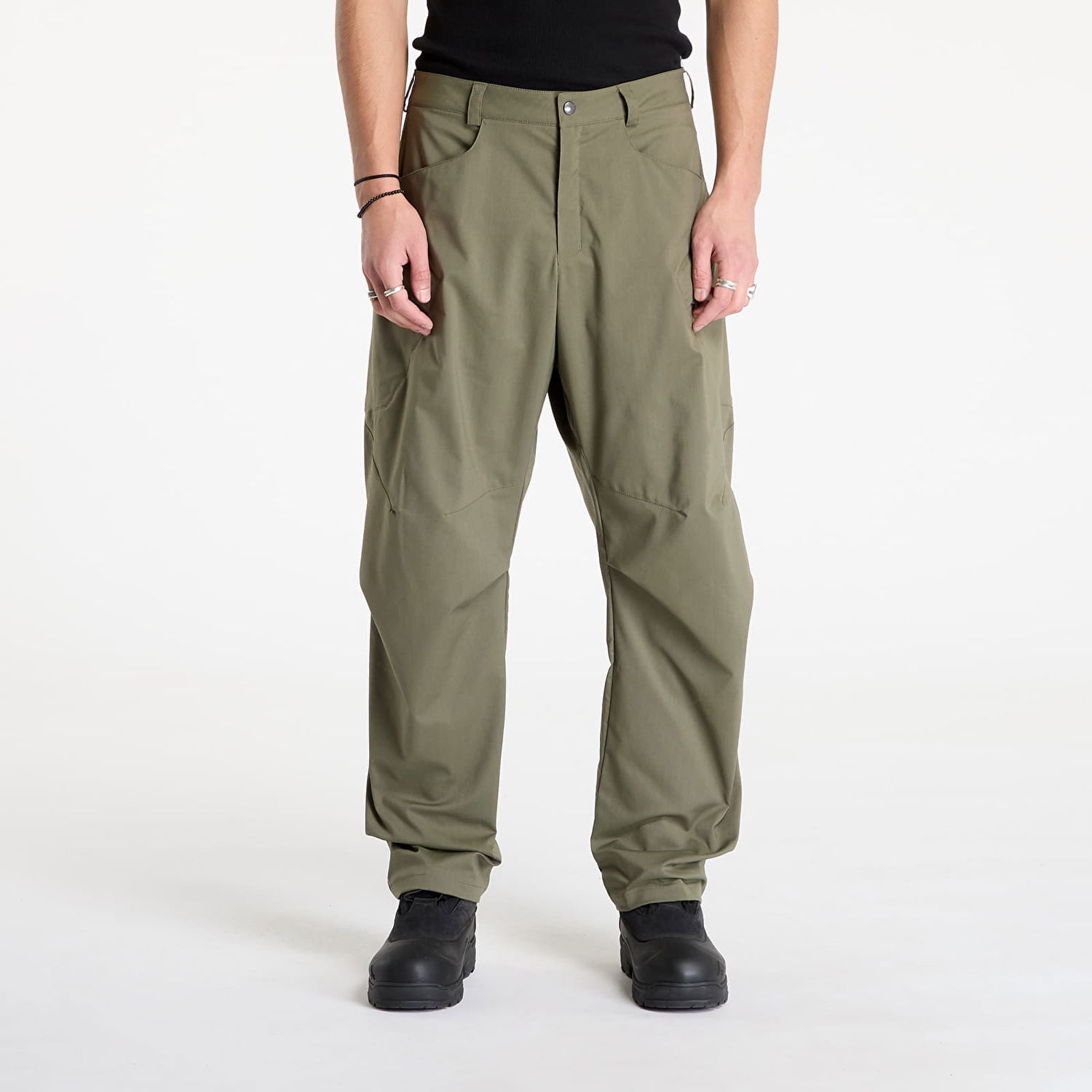 Cargo bukser Tilak Quest Tactical Pants Grøn | 10101805, 0