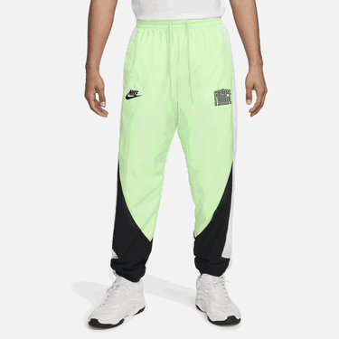 Bukser Nike Starting 5 Grøn | FB6966-376, 3