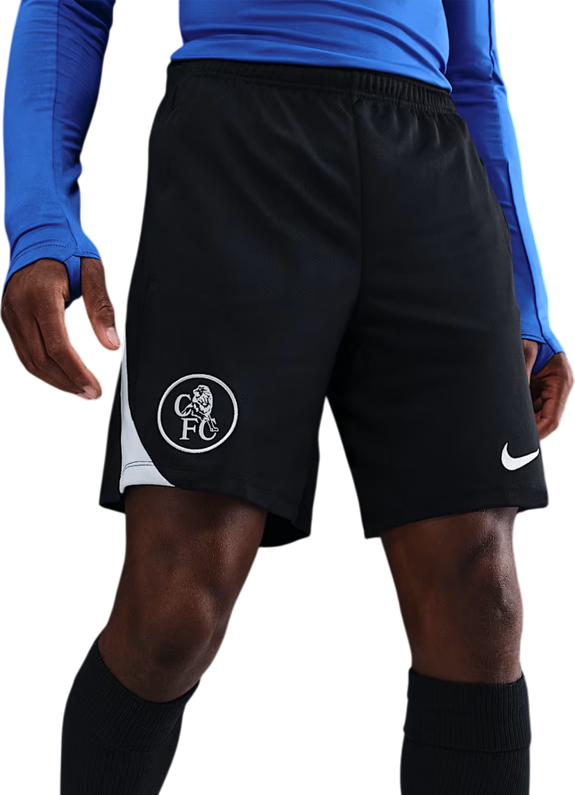 Shorts Nike Dri-FIT Total 90 Chelsea FC Strike Shorts Sort | hm3372-010