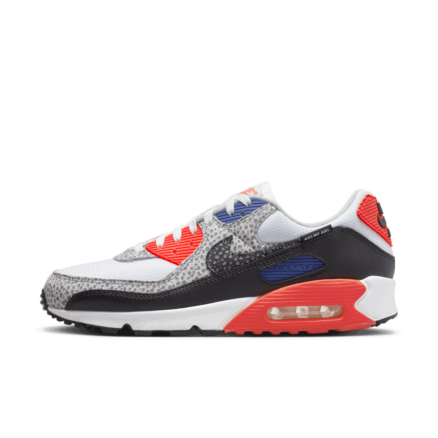 Sneakers og sko Nike Air Max 90 Grå | FD9753-100, 0
