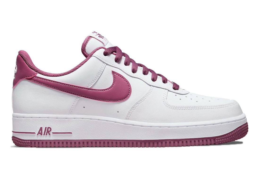 Sneakers og sko Nike Air Force 1 Low Light Bordeaux Hvid | DH7561-101, 0