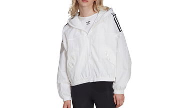 Vindjakke adidas Originals Adicolor Classics Windbreaker W Hvid | HC2023, 2
