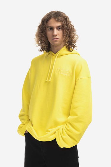 Sweatshirt 032C Oversized Hoodie Gul | FW22.C.2041, 0