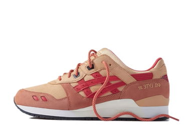 Sneakers og sko Asics KITH x Marvel x Gel-Lyte III "Gambit" (Trading Card Not Included) Lyserød | 1201A962-200, 1