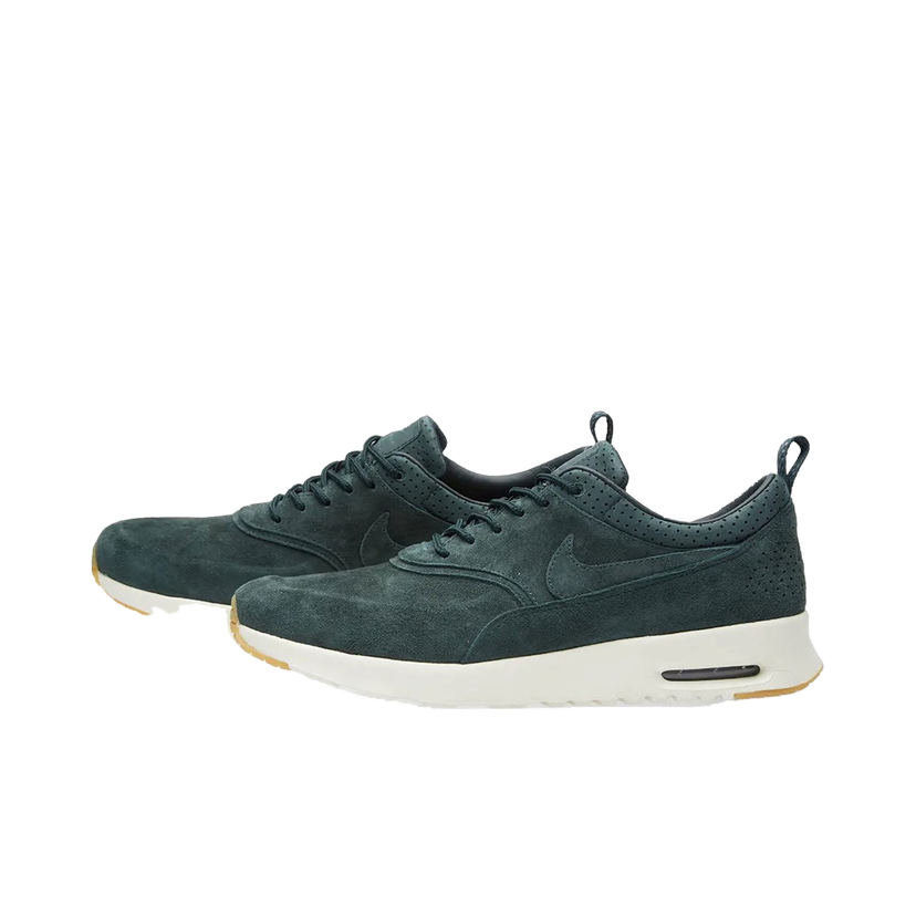 Sneakers og sko Nike Air Max Thea Pinnacle Seaweed W Turkis | 839611-301