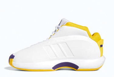 Sneakers og sko adidas Originals Crazy 1 "Bold Gold" Hvid | GY8947, 2