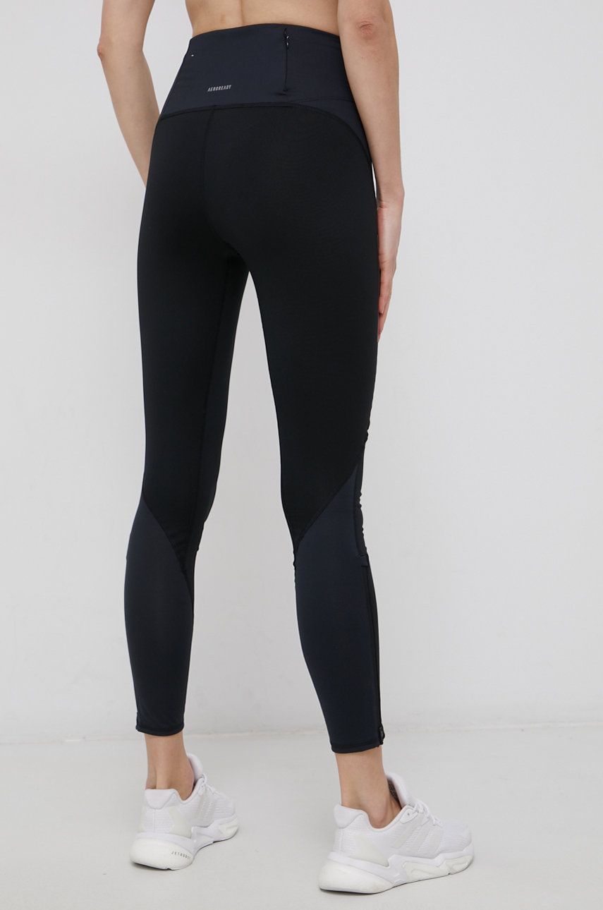 Leggings adidas Performance Own The Run Better Winter Running Leggings Sort | GU3833, 1
