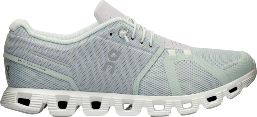 Løbe On Running Cloud 5 Grå | 59-98024