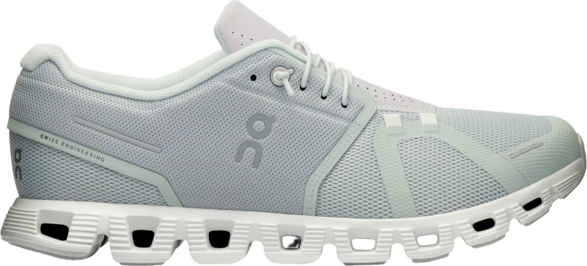 Sneakers og sko On Running Cloud 5 Grå | 59-98024, 0