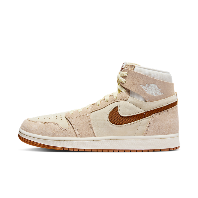 Sneakers og sko Jordan Air Jordan 1 Zoom CMFT 2 "Legend Coffee" Beige | DV1307-120