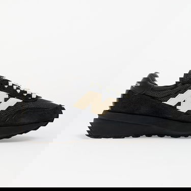 Sneakers og sko New Balance 370 Black/ Cement Sort | U370PB, 2