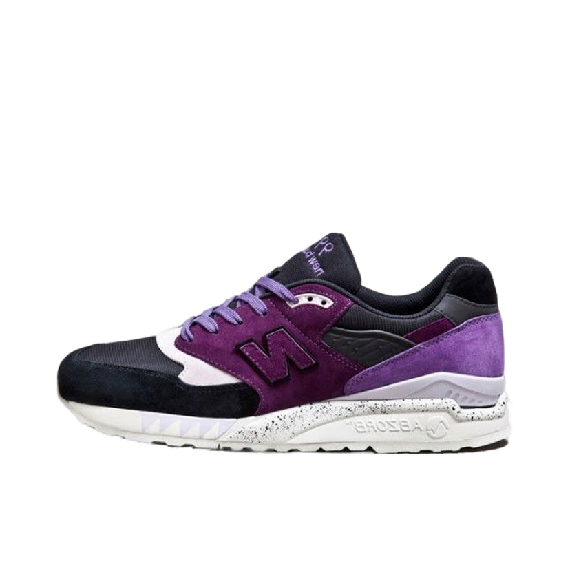Sneakers og sko New Balance Sneaker Freaker x 998 "Tassie Devil" Lilla | CM998SNF
