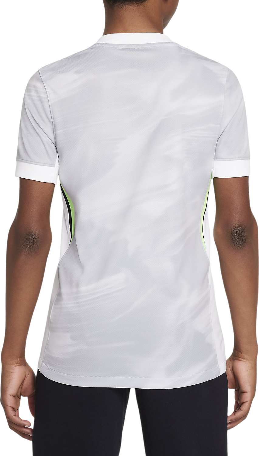 Jersey Nike Wolfsburg 2025/26 Stadium Home Kids' Soccer Jersey Hvid | hq0953-100, 1