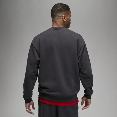 Sweatshirt Jordan mikina Air Wordmark Grå | FJ7788-045, 1