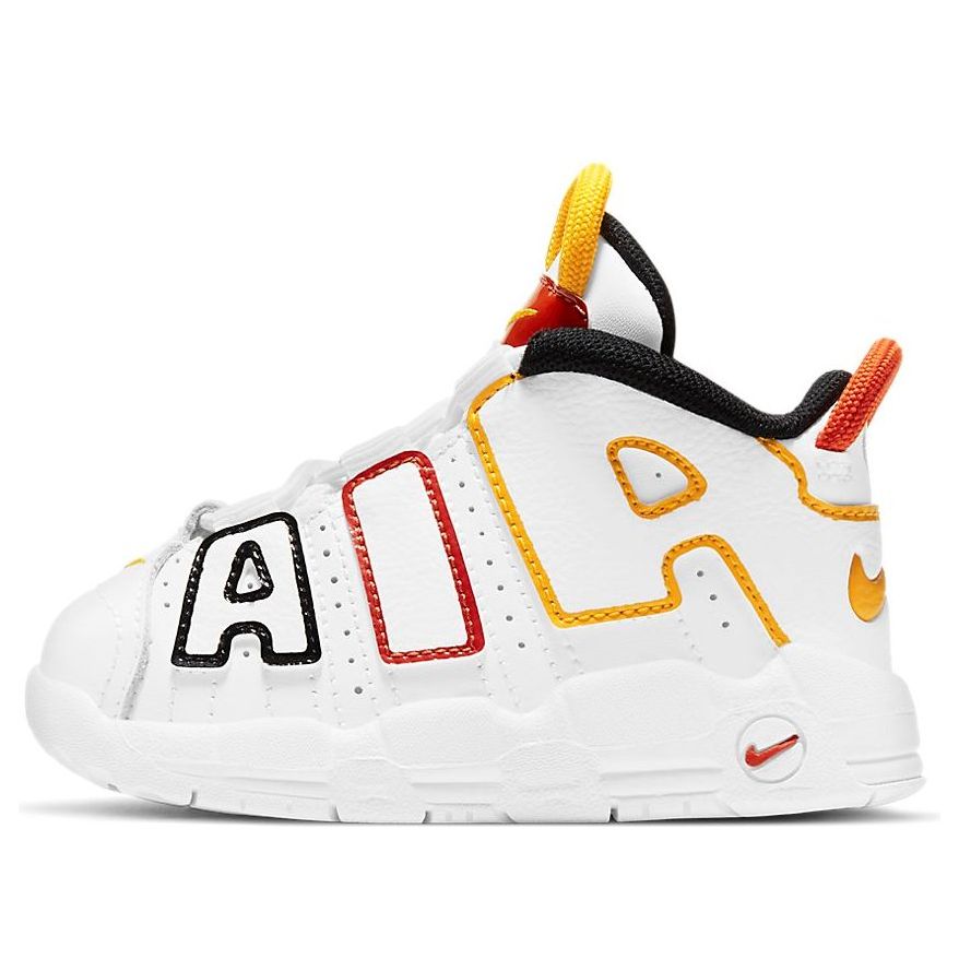 Sneakers og sko Nike Air More Uptempo 'Roswell Raygun' Hvid | DD9287-100, 0