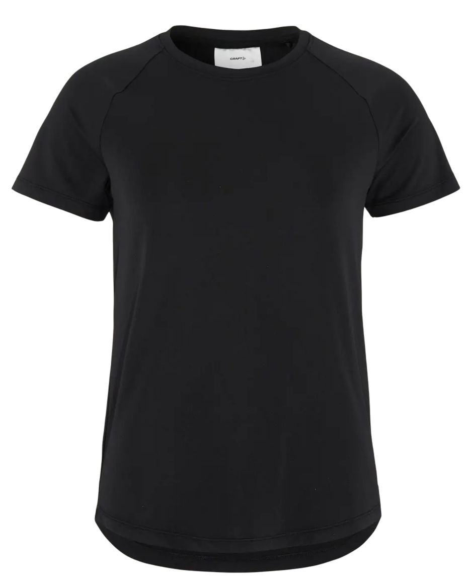 T-shirt Craft Craft Collective T-Shirt Sort | 1916026-999000, 1