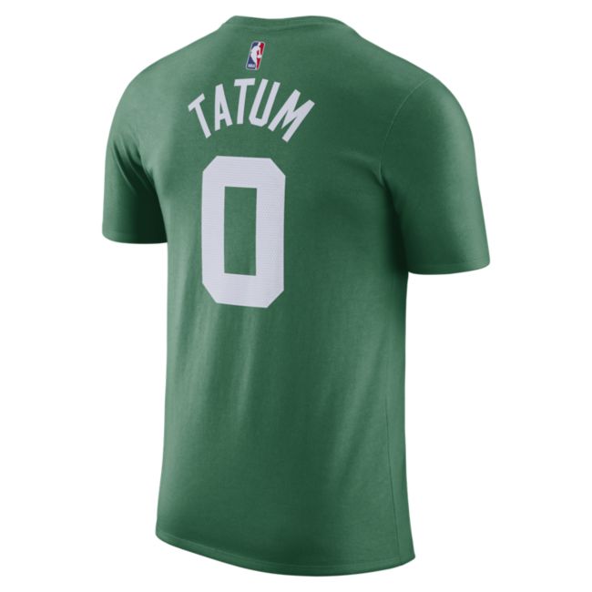 T-shirt Nike Boston Celtics T-Shirt Grøn | DR6364-320, 1
