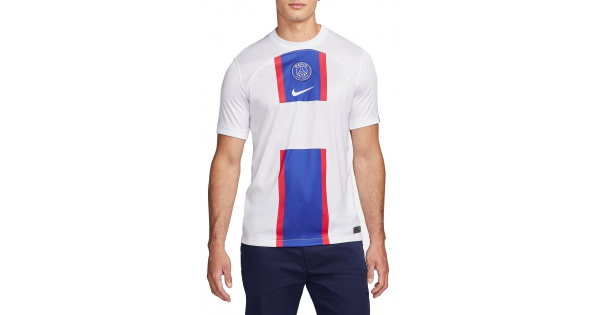 Jersey Nike Dri-FIT Paris Saint-Germain 2022/23 Stadium Jersey Flerfarvet | dn2716-101, 1