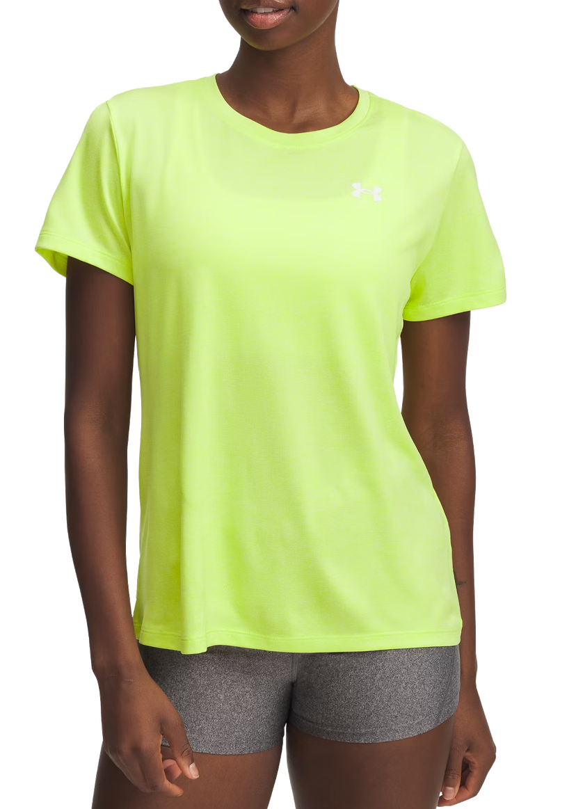 T-shirt Under Armour Under Armour Tech SSC T-Shirt Gul | 1384230-732