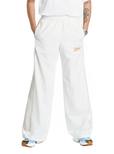 Joggingbukser Reebok R&C Woven Pants Hvid | GU3893